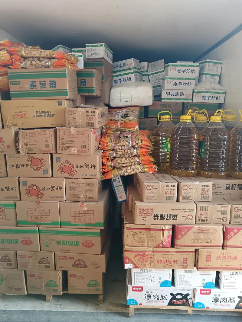 厨房里的调味秘诀：如何挑选合适的粮油调味品